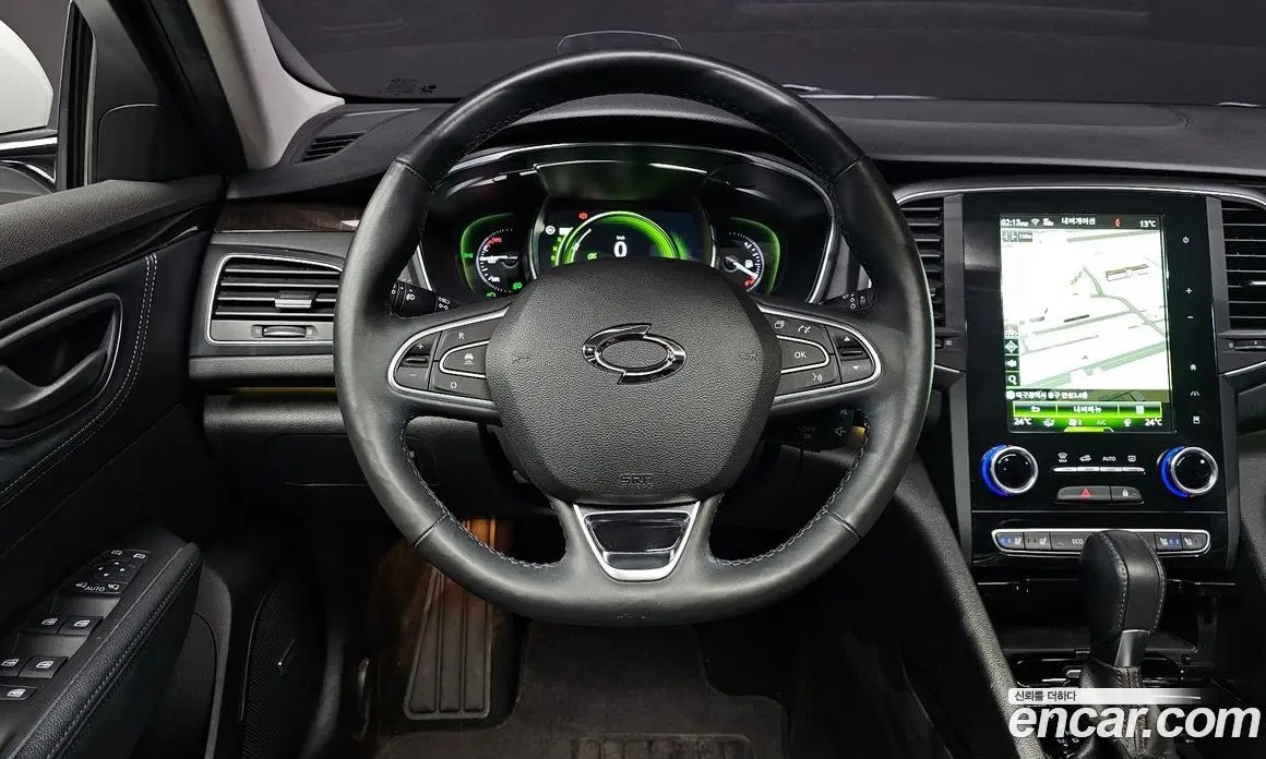 Renault (Samsung) SM6 2016 1.6 автомат (гидро), фото 13