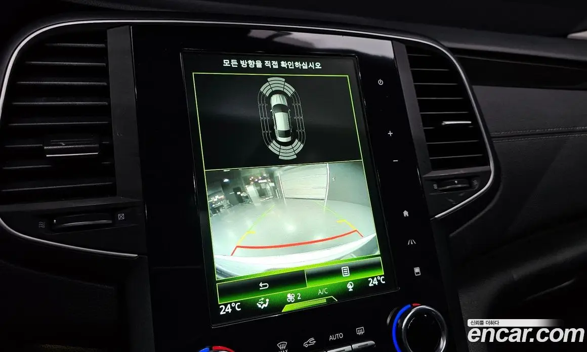Renault (Samsung) SM6 2016 1.6 автомат (гидро), фото 15