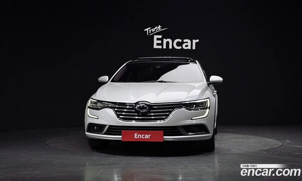 Renault (Samsung) SM6 2016 1.6 автомат (гидро), фото 3