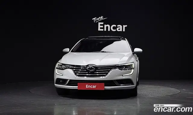 Renault (Samsung) SM6 2016 1.6 автомат (гидро), миниатюра 3