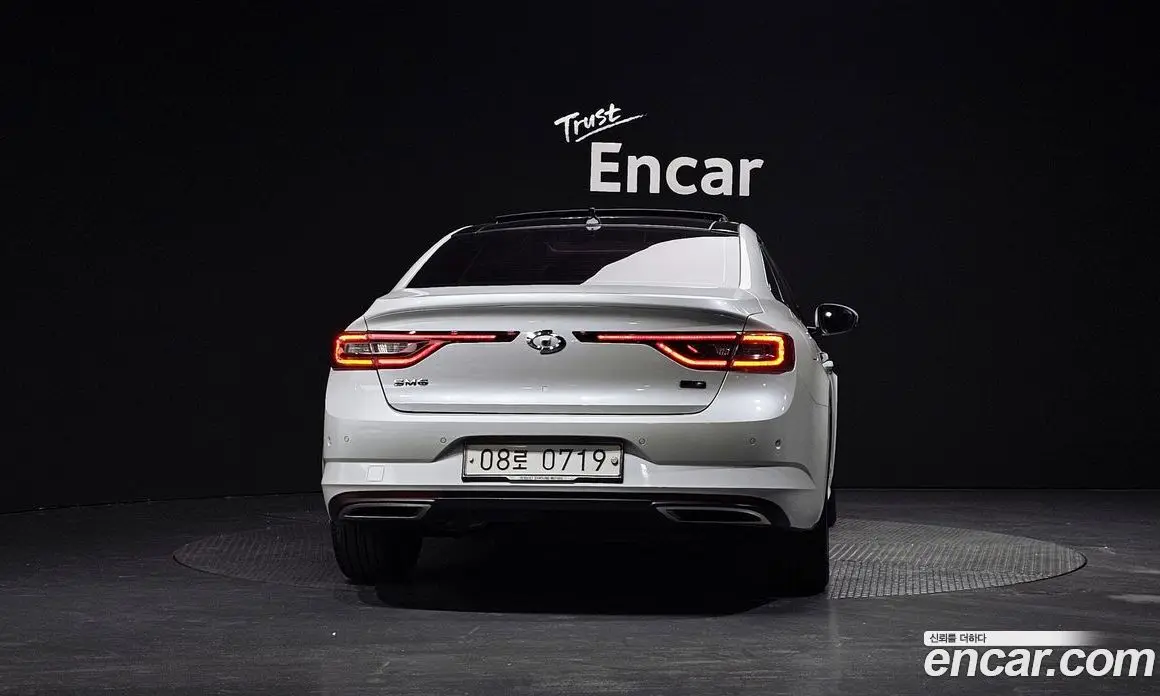 Renault (Samsung) SM6 2016 1.6 автомат (гидро), фото 4