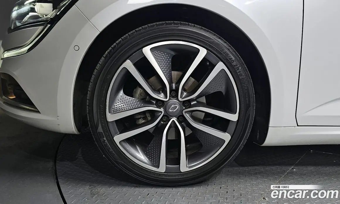 Renault (Samsung) SM6 2016 1.6 автомат (гидро), фото 5