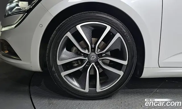 Renault (Samsung) SM6 2016 1.6 автомат (гидро), миниатюра 5