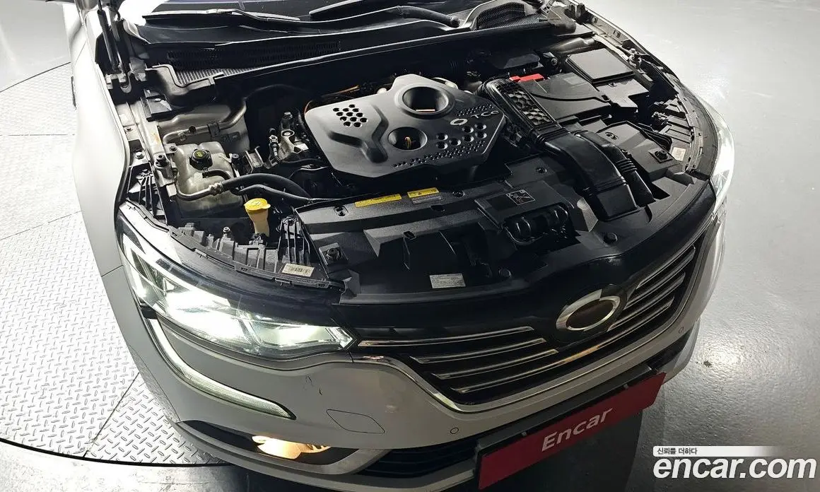 Renault (Samsung) SM6 2016 1.6 автомат (гидро), фото 6