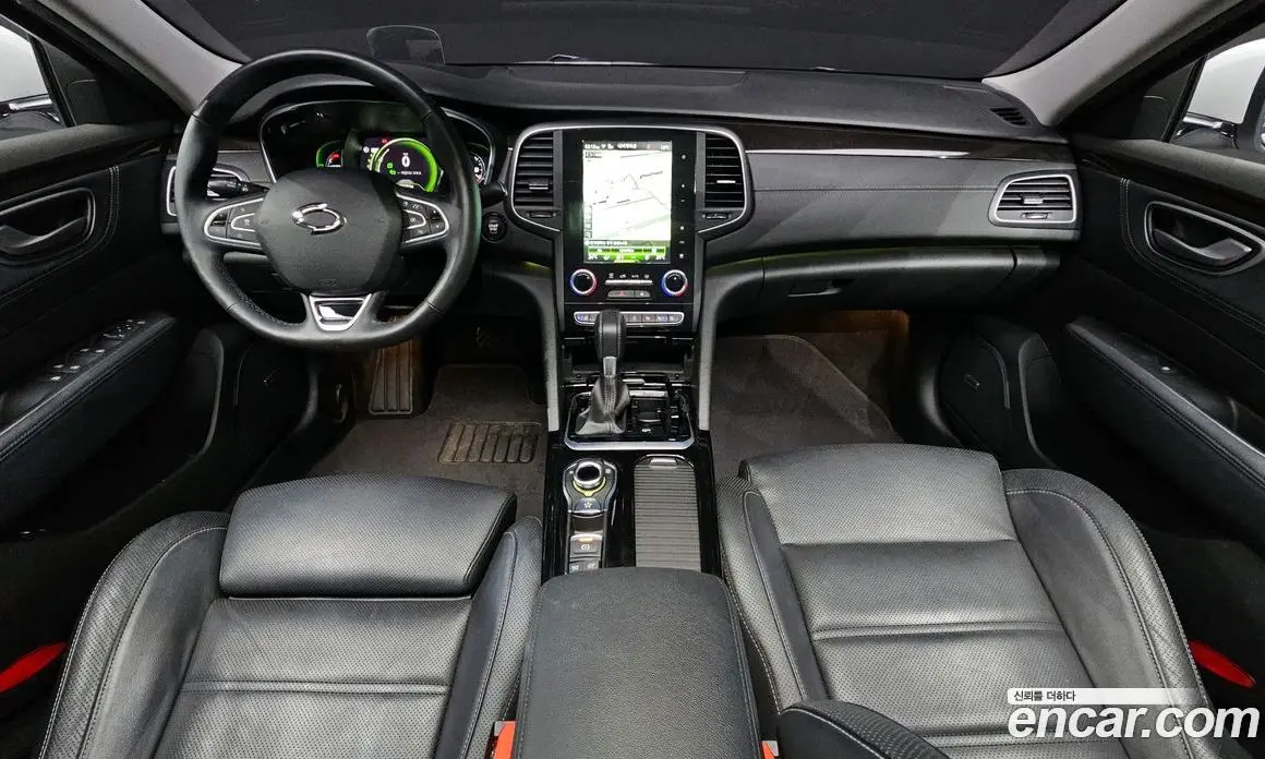Renault (Samsung) SM6 2016 1.6 автомат (гидро), фото 7