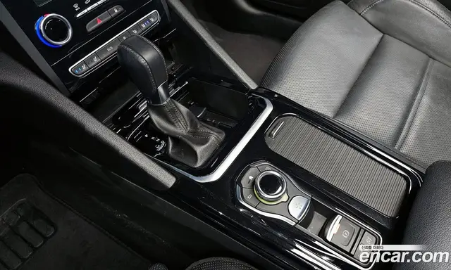 Renault (Samsung) SM6 2016 1.6 автомат (гидро), миниатюра 9
