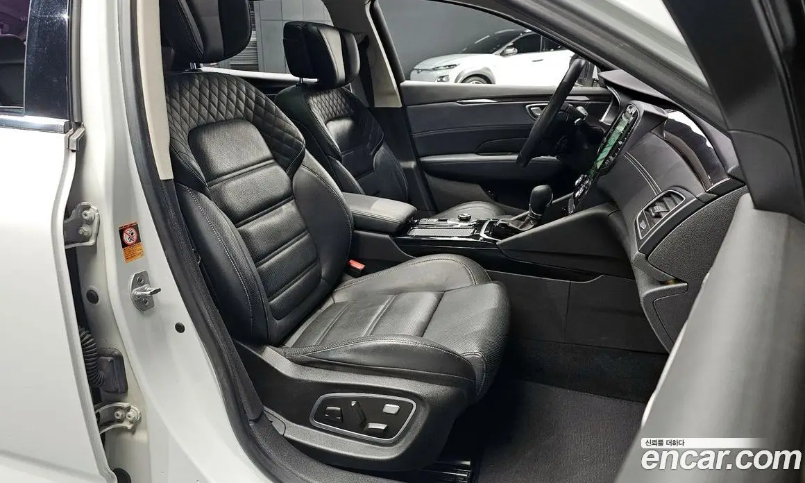 Renault (Samsung) SM6 2016 1.6 автомат (гидро), фото 10