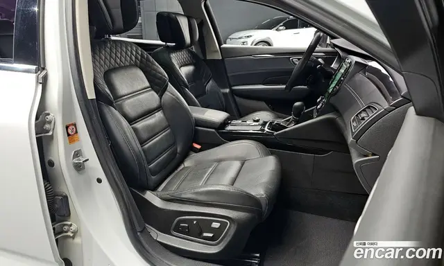 Renault (Samsung) SM6 2016 1.6 автомат (гидро), миниатюра 10