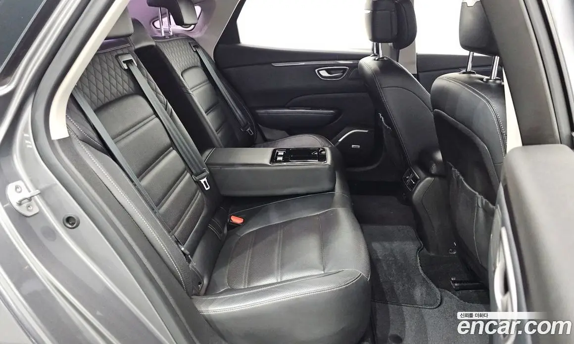 Renault (Samsung) SM6 2016 2.0 автомат (гидро), фото 12