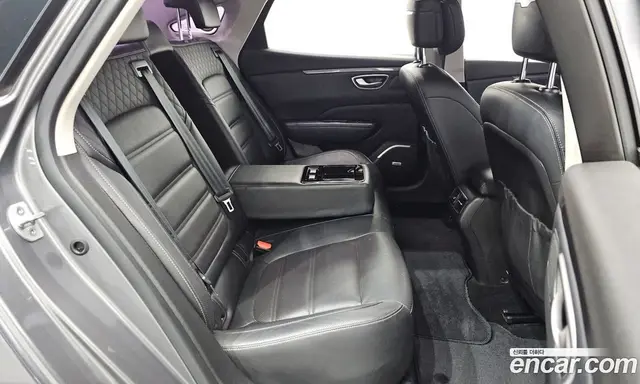 Renault (Samsung) SM6 2016 2.0 автомат (гидро), миниатюра 12