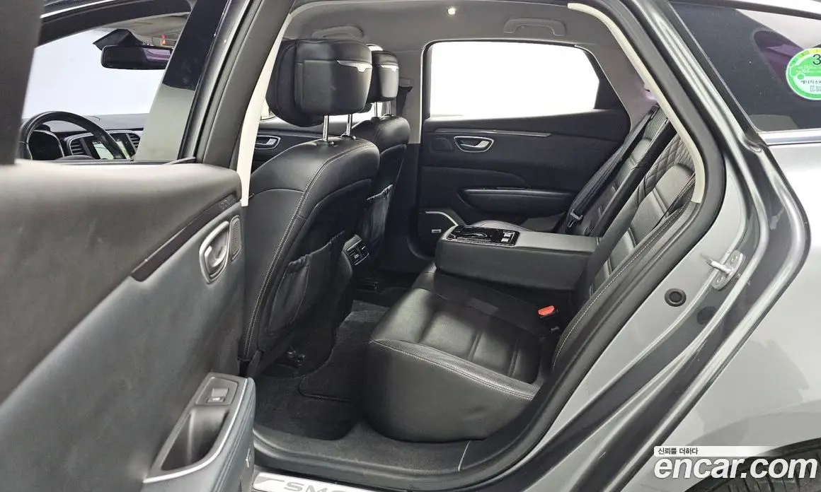 Renault (Samsung) SM6 2016 2.0 автомат (гидро), фото 13
