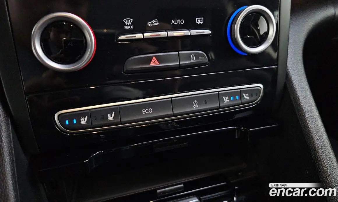 Renault (Samsung) SM6 2016 2.0 автомат (гидро), фото 18