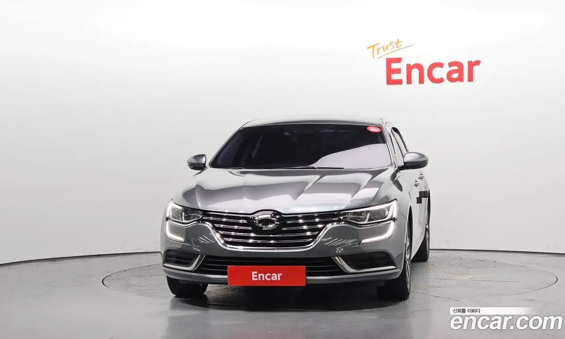 Renault (Samsung) SM6 2016 2.0 автомат (гидро), фото 3