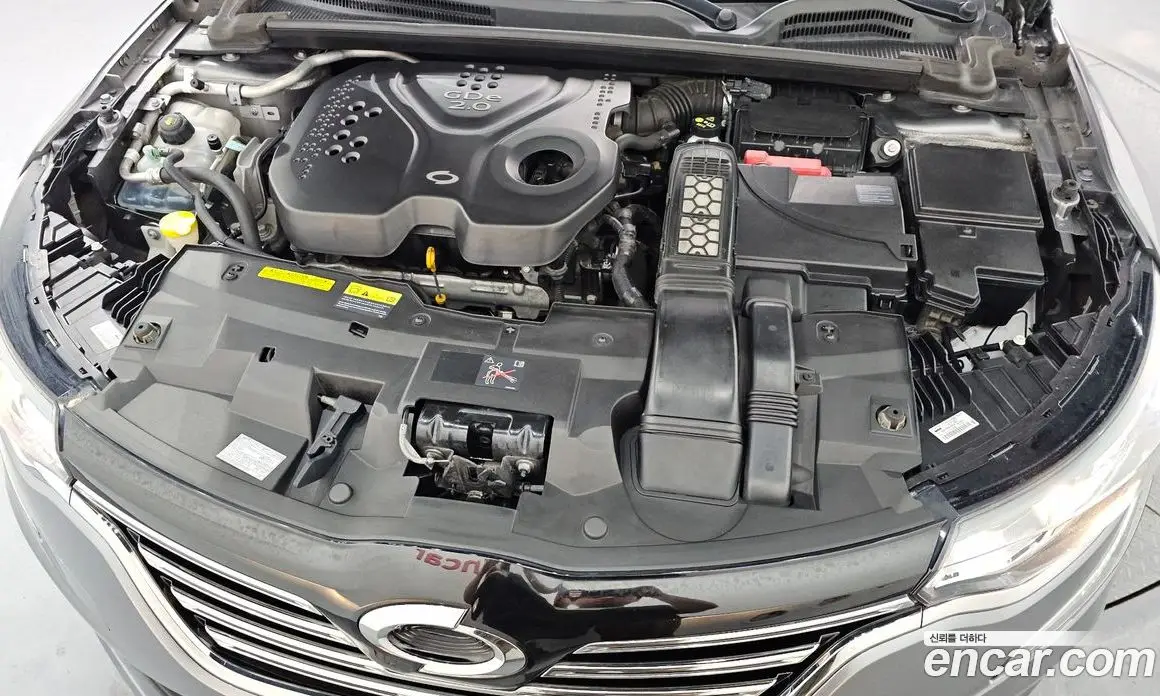 Renault (Samsung) SM6 2016 2.0 автомат (гидро), фото 6