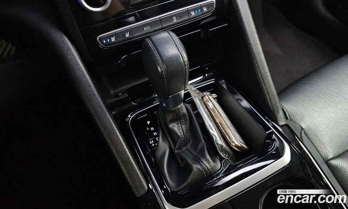 Renault (Samsung) SM6 2016 2.0 автомат (гидро), фото 9