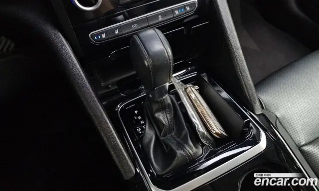 Renault (Samsung) SM6 2016 2.0 автомат (гидро), миниатюра 9