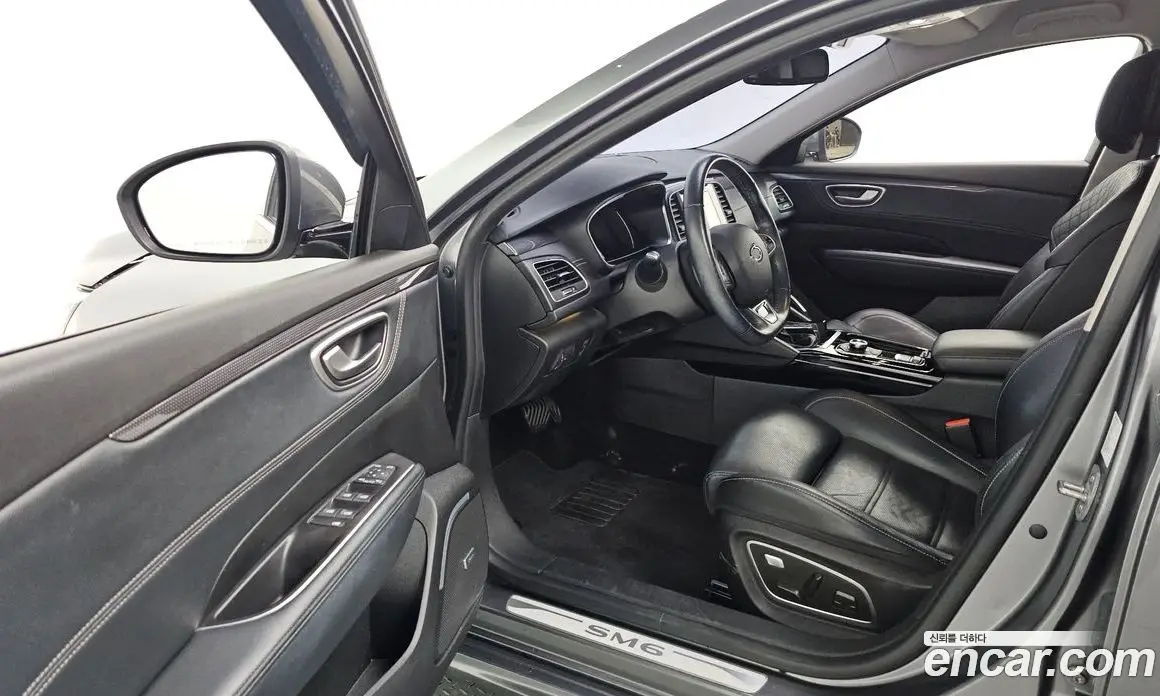 Renault (Samsung) SM6 2016 2.0 автомат (гидро), фото 10