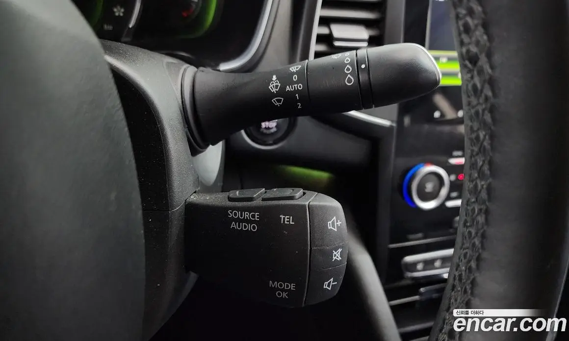 Renault (Samsung) SM6 2016 1.5 автомат (гидро), фото 22
