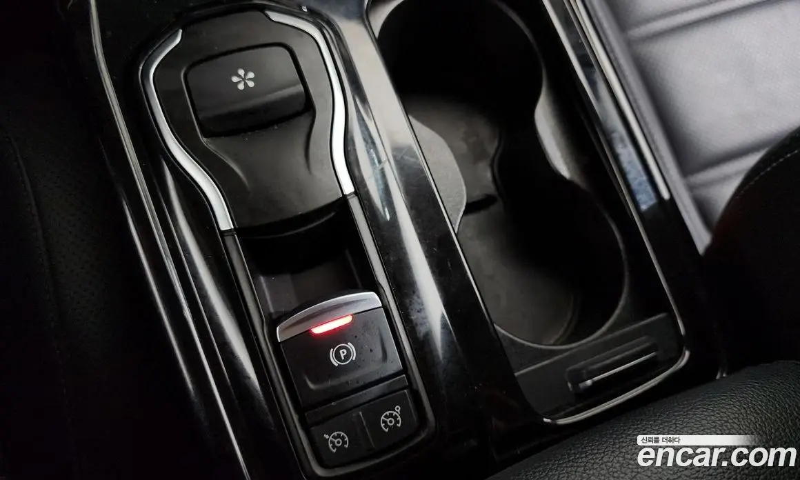 Renault (Samsung) SM6 2016 1.5 автомат (гидро), фото 29
