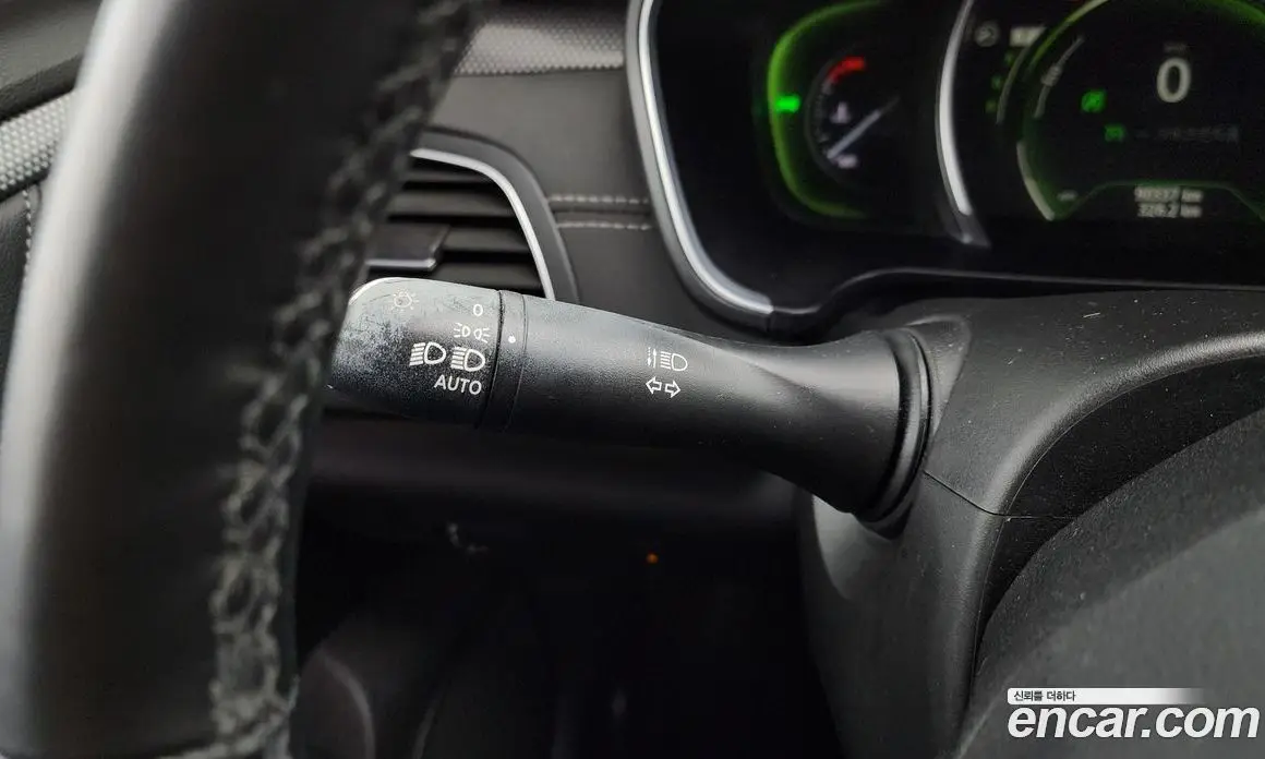 Renault (Samsung) SM6 2016 1.5 автомат (гидро), фото 34