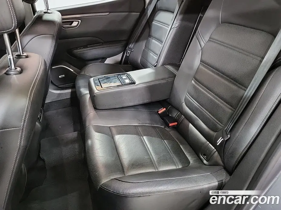 Renault (Samsung) SM6 2016 2.0 автомат (гидро), фото 11