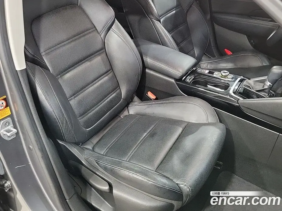 Renault (Samsung) SM6 2016 2.0 автомат (гидро), фото 13