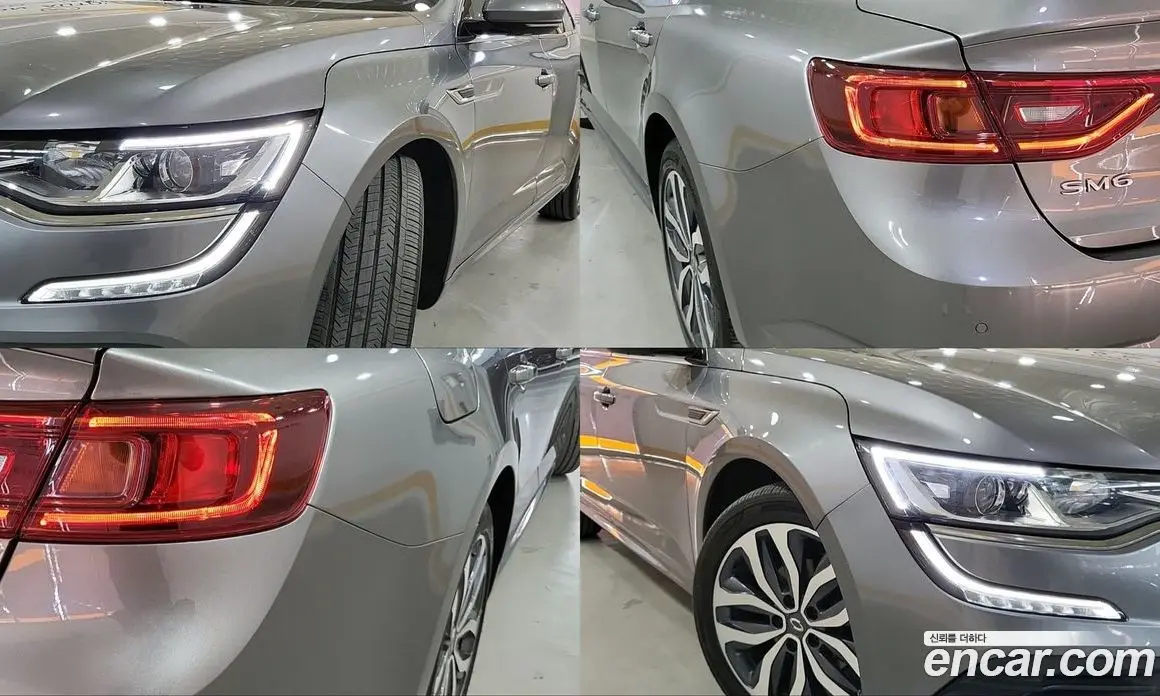 Renault (Samsung) SM6 2016 2.0 автомат (гидро), фото 14