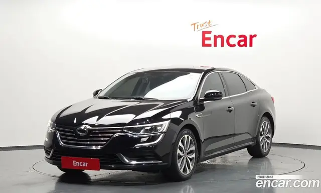 Renault (Samsung) SM6, 2016, 112 020 км