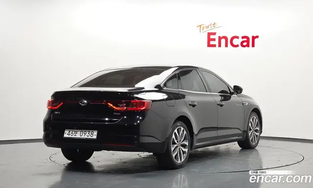 Renault (Samsung) SM6 2016 2.0 автомат (гидро), миниатюра 2