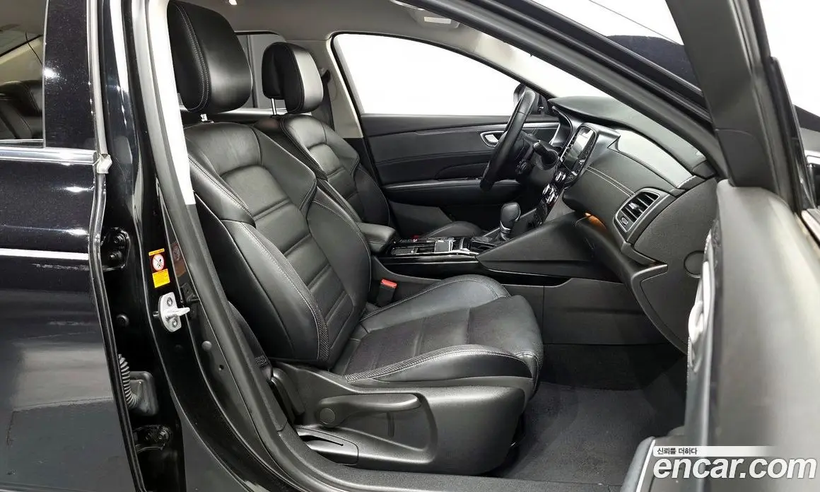 Renault (Samsung) SM6 2016 2.0 автомат (гидро), фото 11