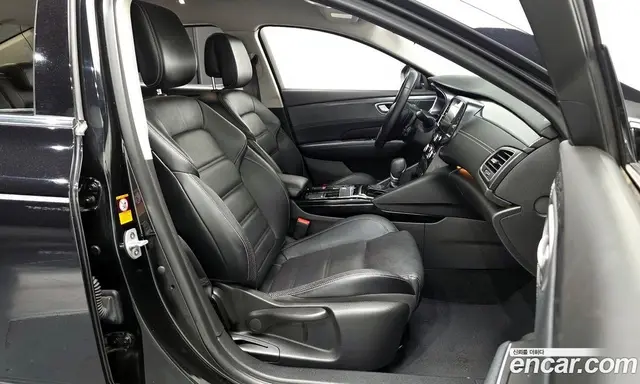 Renault (Samsung) SM6 2016 2.0 автомат (гидро), миниатюра 11
