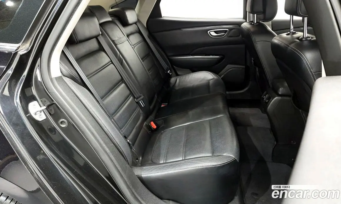Renault (Samsung) SM6 2016 2.0 автомат (гидро), фото 12