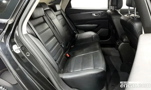 Renault (Samsung) SM6 2016 2.0 автомат (гидро), миниатюра 12