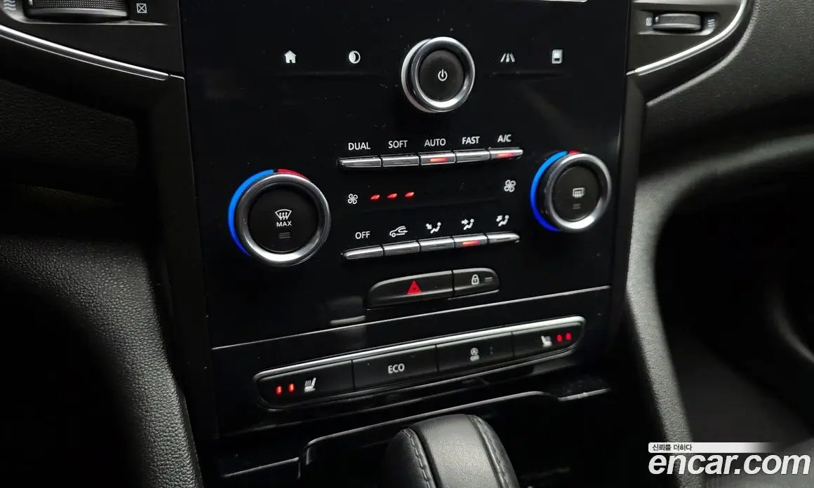 Renault (Samsung) SM6 2016 2.0 автомат (гидро), фото 18