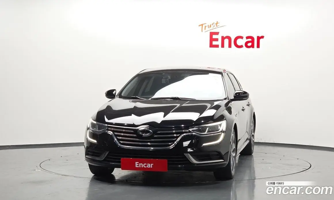 Renault (Samsung) SM6 2016 2.0 автомат (гидро), фото 3