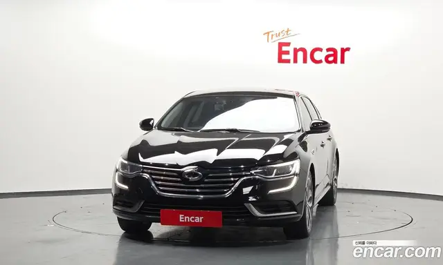 Renault (Samsung) SM6 2016 2.0 автомат (гидро), миниатюра 3