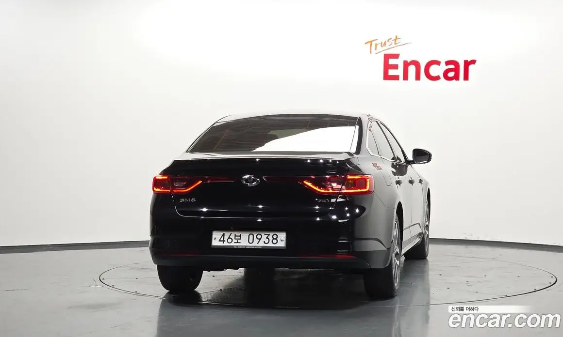 Renault (Samsung) SM6 2016 2.0 автомат (гидро), фото 4