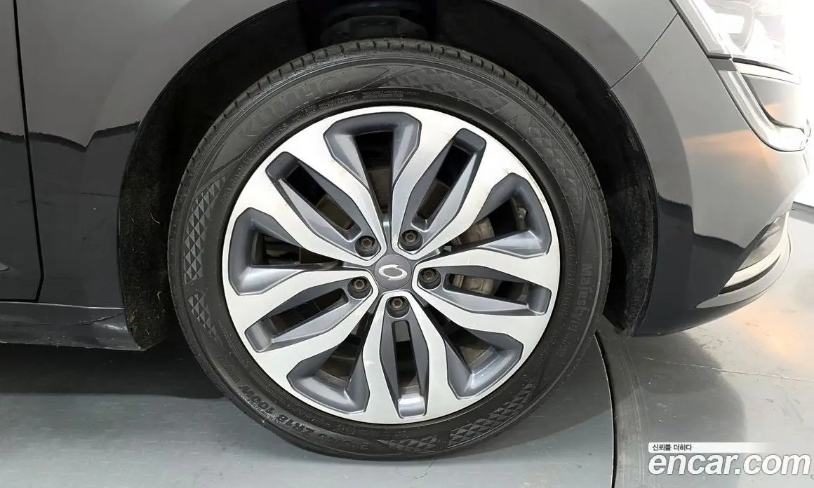 Renault (Samsung) SM6 2016 2.0 автомат (гидро), фото 5