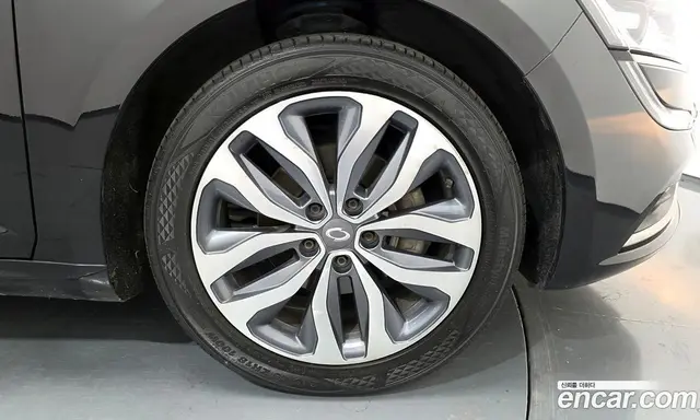 Renault (Samsung) SM6 2016 2.0 автомат (гидро), миниатюра 5