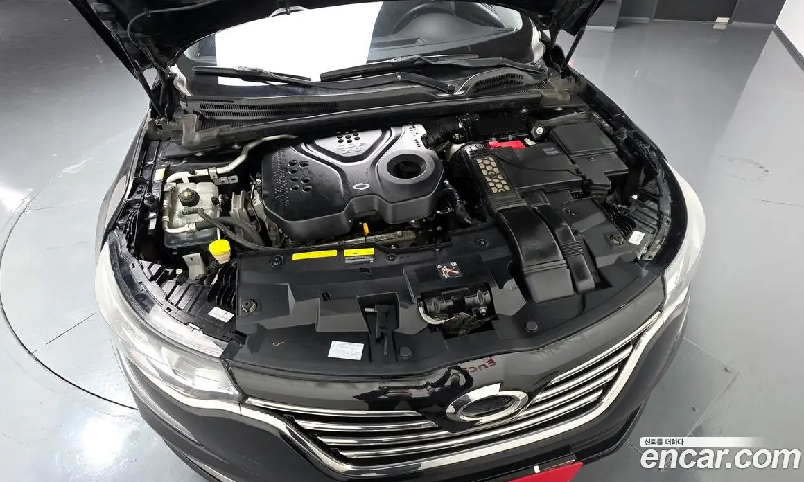 Renault (Samsung) SM6 2016 2.0 автомат (гидро), фото 6