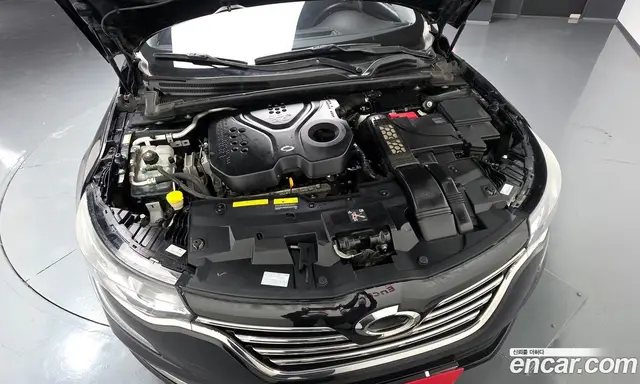 Renault (Samsung) SM6 2016 2.0 автомат (гидро), миниатюра 6