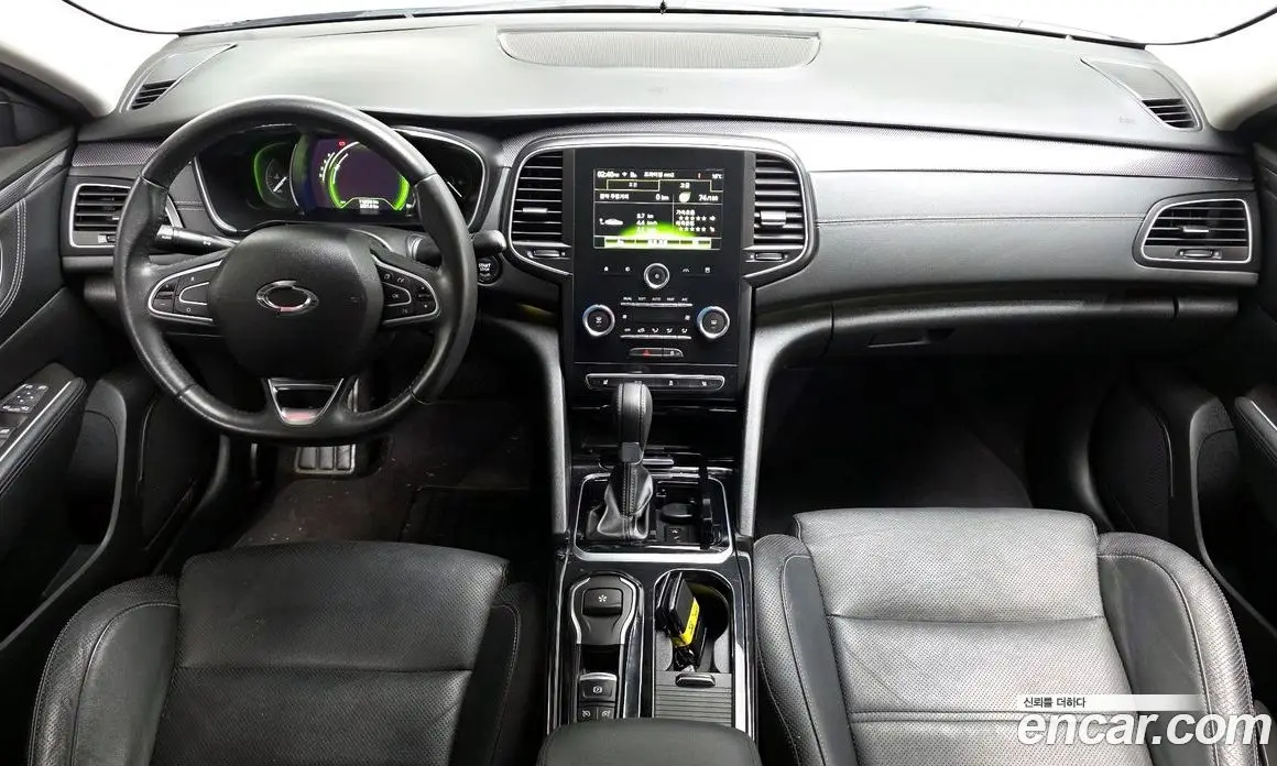 Renault (Samsung) SM6 2016 2.0 автомат (гидро), фото 7