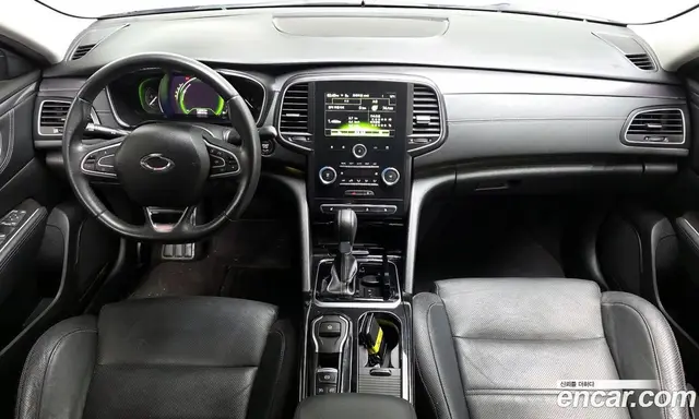Renault (Samsung) SM6 2016 2.0 автомат (гидро), миниатюра 7