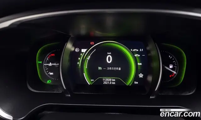 Renault (Samsung) SM6 2016 2.0 автомат (гидро), миниатюра 8