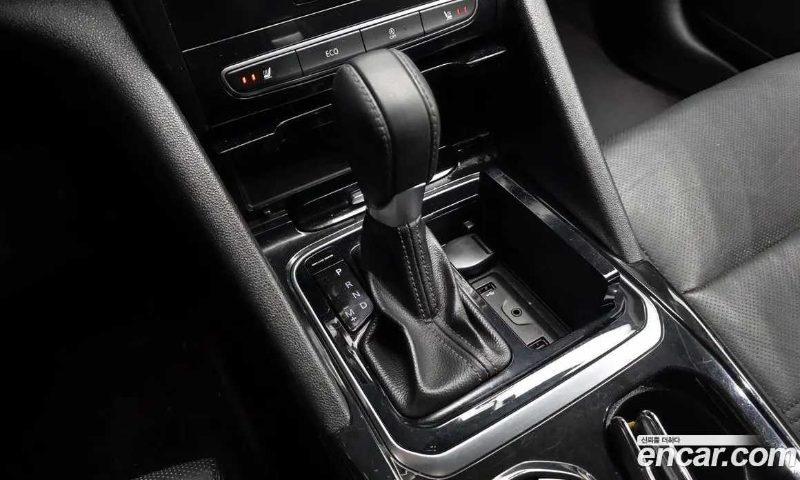 Renault (Samsung) SM6 2016 2.0 автомат (гидро), фото 9