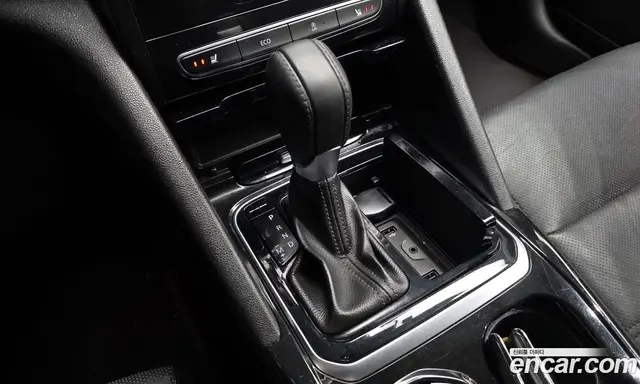 Renault (Samsung) SM6 2016 2.0 автомат (гидро), миниатюра 9