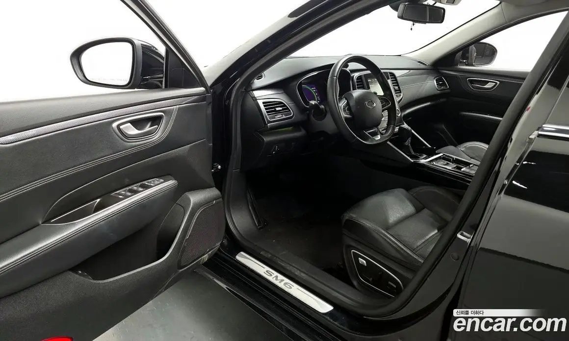 Renault (Samsung) SM6 2016 2.0 автомат (гидро), фото 10