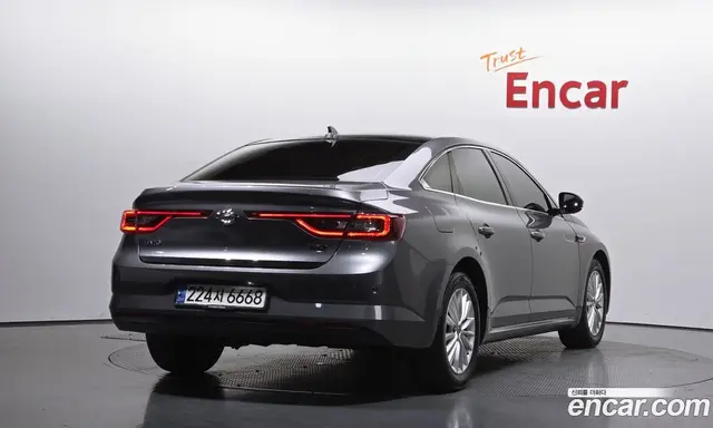 Renault (Samsung) SM6 2016 2.0 автомат (гидро), миниатюра 2