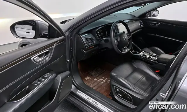 Renault (Samsung) SM6 2016 2.0 автомат (гидро), миниатюра 11