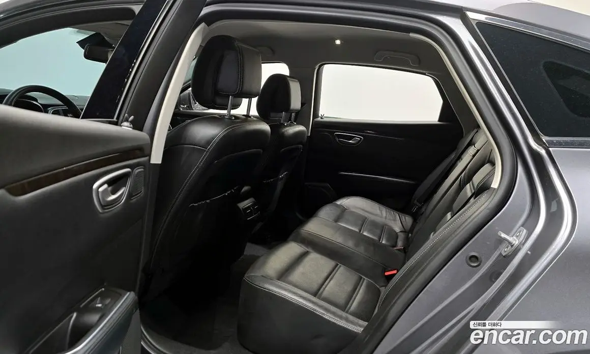 Renault (Samsung) SM6 2016 2.0 автомат (гидро), фото 12